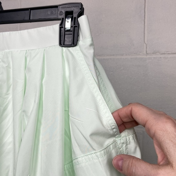 FP Movement Women's Center Court Tennis‎ Athletic Short SMALL in Aqua Glass *EUC - Picture 6 of 13